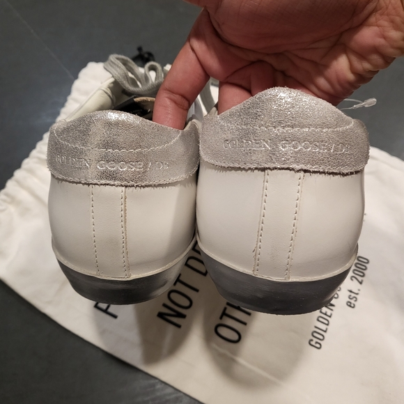 Golden Goose Superstar - Picture 4 of 7